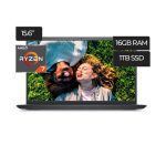 DELL INSPIRON 3520 RYZEN 7 5700U 16GB 1TB i3520-R7-GHHVS