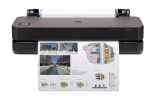 HP DesignJet T250 24" Color Inyección Plotter 5HB06A - Imagen 3