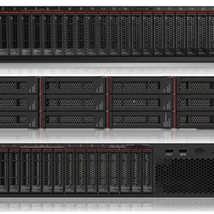 Lenovo ThinkSystem SR550 Xeon Silver 4208 16GB 300GB 7X04CTO1WW