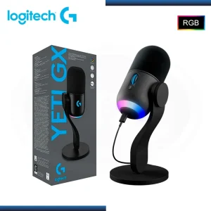 ¡Oferta! LOGITECH MICROFONO BLUE YETI GX 988-000568
