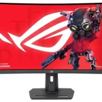 ASUS 32" GAMING CURVO XG32WCS QHD HDMI-DP 90LM0AC0-B019B0