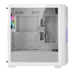 ¡Oferta! CASE AZZA GUARDIAN GLASS ATX MID TOWER BLANCO CSAZ-520WG - Imagen 4