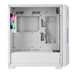 ¡Oferta! CASE AZZA GUARDIAN GLASS ATX MID TOWER BLANCO CSAZ-520WG - Imagen 5