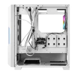 ¡Oferta! CASE AZZA GUARDIAN GLASS ATX MID TOWER BLANCO CSAZ-520WG - Imagen 6