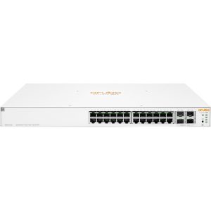 HP Aruba Instant On 1930 24G Class4 PoE 4SFP/SFP+ JL683A