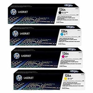 ¡Oferta! HP 126A Toner Cyan Ce312a Cp1025nw M175nw CE311A