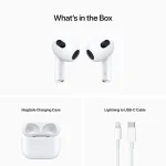 Apple AirPods with MagSafe Wireless MME73AM-A - Imagen 4
