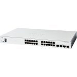 ¡Oferta! Cisco Catalyst C1300-24T-4G 24-Port Gigabit C1300-24T-4G