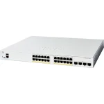 ¡Oferta! Cisco Catalyst C1200-24FP-4G 24-Port Gigabit PoE+ C1200-24FP-4G