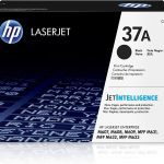 ¡Oferta! HP 37A Cartucho de tóner  Negro CF237A