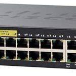 Cisco sg350 28 mp-k9-na 28-puertos Switch PoE Gigabit SG350-28MP-K9-NA