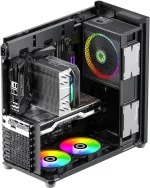 ¡Oferta! CASE GAMEMAX MESH BOX PRO  MESHBOX BLACK - Imagen 4