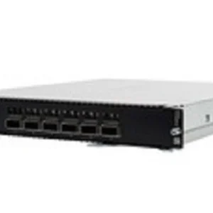 HP Aruba 8400X 6-port 40GbE/100GbE QSFP28 JL366A