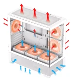 ¡Oferta! CASE GAMEMAX VISTA 2XUSB + USB 3.0 VISTA MW - Imagen 3