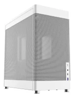 ¡Oferta! CASE GAMEMAX MESH BOX PRO MESHBOX WHITE