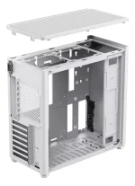 ¡Oferta! CASE GAMEMAX MESH BOX PRO MESHBOX WHITE - Imagen 6