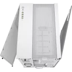 Case Corsair 6500d Airflow Mid Tower Blanco CC-9011260-WW-DS - Imagen 6