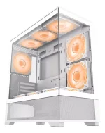 ¡Oferta! CASE GAMEMAX VISTA 2XUSB + USB 3.0 VISTA MW - Imagen 4