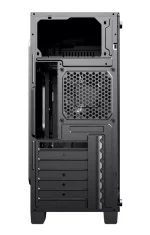 ¡Oferta! CASE GAMEMAX NOVA N5 NEGRO NOVA N5 - Imagen 4