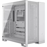 Case Corsair 6500d Airflow Mid Tower Blanco CC-9011260-WW-DS