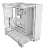 Case Corsair 6500d Airflow Mid Tower Blanco CC-9011260-WW-DS - Imagen 2