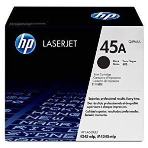 TONER HP 45A Q5945A LASERJET 4345 MFP  Q5945A