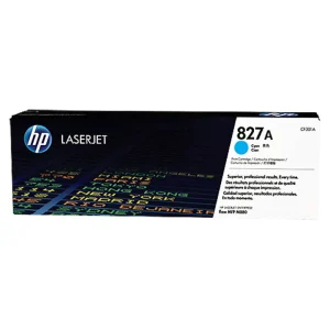 ¡Oferta! HP 827A Tóner Cyan 32.000 Páginas CF301A