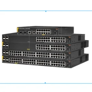 HPE Aruba 2930M 24SR PoE Class 6 1S Switch R0M68A