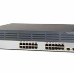 Cisco 3750 Switch WS-C3750G-24WS-S50