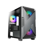 ¡Oferta! CASE AZZA XANDER 150 MATX GAMING NEGRO CSAZ-150
