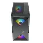 ¡Oferta! CASE AZZA XANDER 150 MATX GAMING NEGRO CSAZ-150 - Imagen 3
