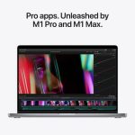 Apple 14.2" MacBook Pro with M1 Pro Chip  MKGR3LL/A - Imagen 5
