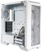 ¡Oferta! CASE COOLER MASTER HAF50 BLANCO/ 2xUSB 3.2 H500-WGNN-S00 - Imagen 2