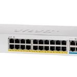 ¡Oferta! Cisco Catalyst C1300-24MGP-4X 24-Port Multi-Gig PoE+ C1300-24MGP-4X