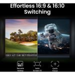 ¡Oferta! BenQ AK700ST 4000-Lumen XPR UHD 4K AK700ST - Imagen 9