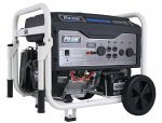 GENERADOR PLANTA ELECTRICA PULSAR 3250W PG3250 - Imagen 3