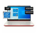 HP 15-DW0083WM Pentium N5000U 4GB 128GB SSD 1A493UA#ABA