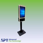 ADVANCED EQUIPO DE AUTO SERVICIO 24″ Touch APT-ASSC03 - Imagen 3