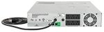 APC SMART UPS C 1500VA LCD120V RACK  SMARTCONNECT SMC1500-2UC - Imagen 3