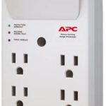 APC  Essential SurgeArrest temporizador P4GC
