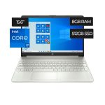 ¡Oferta! HP 15-DY2172WM I7 1165G7 8GB 512GB SSD 15.6" 383K8UA#ABA