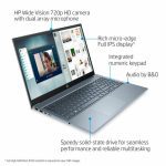 HP Pavilion 15.6" FHD AMD Ryzen 7-5700U 8GB 512GB SSD 364K5UA#ABA - Imagen 2