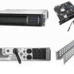 UPS APC Smart-UPS 2880VA/2700W LCD  AVR SMT3000RM2U