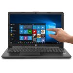 HP 15-db0005dx 15.6" HD Touch Ryzen 5 8GB 128GB SSD 4RU78UA