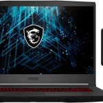 MSI GAMING GF63 THIN 15.6 I7 10750H 512GB 4GB RTX 3050 GF63THIN10UC-439US