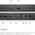 Dell WD19 DOCKING STATION 180W WD19