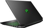 HP Pavilion 15.6" FHD Gaming Laptop Ryzen 5 4600H 8GB  GTX 1650 15-ec1073dx - Imagen 3