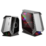 CASE GAMEMAX AUTOBOT ATX ALUMINIO AUTOBOT - Imagen 4