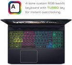 Acer Predator Triton 300 Gaming i7-10750H RTX 2070 16GB 512GB PT315-52-73WT - Imagen 6