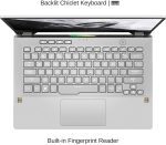 ASUS ROG ZEPHYRUS RYZEN 9 5900HS 3.0GHZ 16GB1TB SSD 14"QHD GA401QM-211.ZG14B - Imagen 4